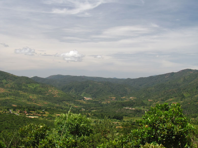 los valles de malawi